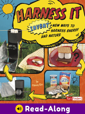 cover image of Harness It
